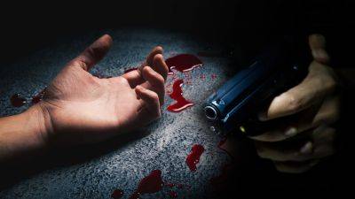 2 newly elected barangay officials shot dead