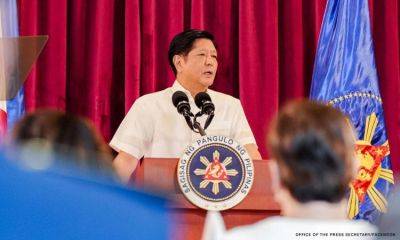 Marcos to attend APEC summit, visit Indo-Pacific Command during US trip