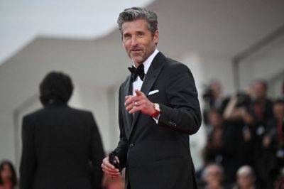 Sexy McDreamy: Patrick Dempsey is the 'Sexiest Man Alive' for 2023