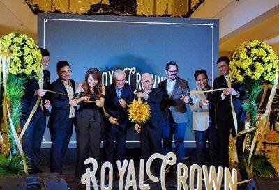 'First premium cola in the market': Royal Crown Cola now in the Philippines