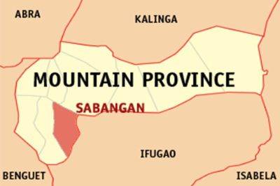 Fugitive disqualified mayoral bet nabbed in Mountain Province