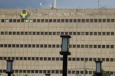 PH reserves rise to $101.1B in Oct