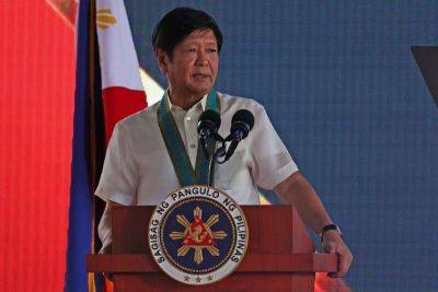 Marcos Jr. appeals for unity in curbing drug addiction