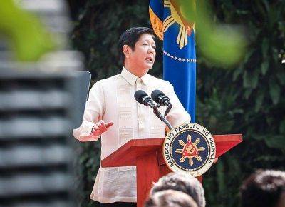 Marcos lauded for approving Muslim celebration
