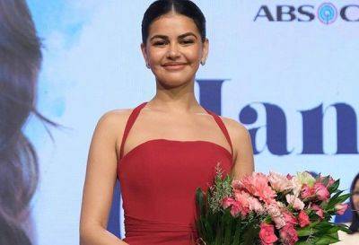 'Happiest times of my life': Janine Gutierrez renews contract with ABS-CBN