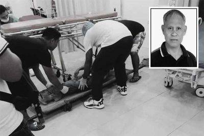 Pagadian City barangay chairman shot dead