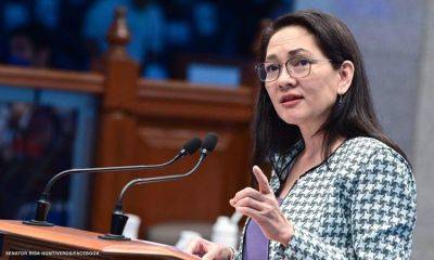 Hontiveros wants ban on increasing secret funds through contingent fund