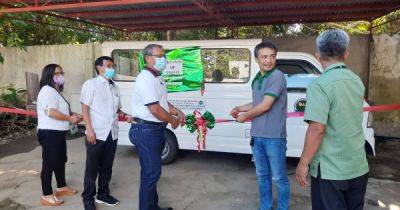 DAR NV GIVES TRUCKS TO VILLAVERDE, BAMBANG COOPS UNDER EPAHP PROJECT - dar.gov.ph - Algeria