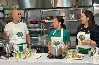 Del Monte Kitchenomics Club: A source for everything that’s cookin! - philstar.com - Philippines - city Manila, Philippines