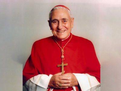 Pope Francis approves miracle of 'World Youth Day cardinal' paving the way for beatification