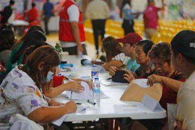 DSWD to move away from ‘ayuda’ programs