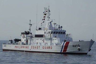 NEDA OKs 5 new vessels for Philippine Coast Guard