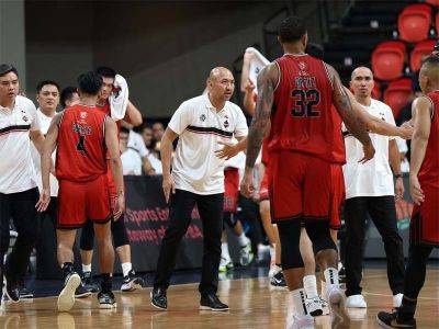 Blackwater welcomes morale-boosting rout of Converge