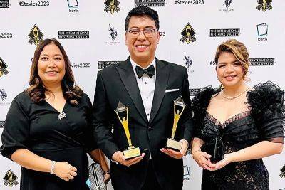 Pag-IBIG Fund wins three Gold Stevie Awards in Rome, New York - philstar.com - Philippines - Malaysia - Vietnam - Italy - Kazakhstan - region Asia-Pacific - city Manila, Philippines