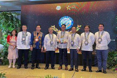 Artemio Dumlao - Ilocos Norte feted as top performing LGU in 'Subaybayani Awards 2023' - philstar.com - county Bay - state Indiana - city Parañaque - city Manila, county Bay - city Baguio