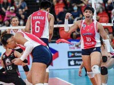 Luisa Morales - Cool Smashers relish chance for sweep in PVL elims - philstar.com - Philippines - city Manila, Philippines