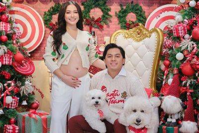 Jan Milo Severo - Anne Curtis - Maja Salvador, Rambo Nuñez expect first baby - philstar.com - Philippines - Indonesia - city Manila, Philippines