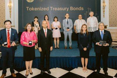 Ian Laqui - Tokenized T-bonds can now be accessed through PDAX - philstar.com - Philippines - city Manila, Philippines