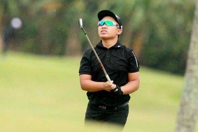 Ramos, Que advance, but Quiban misses cut with 77 in Taiwan Glass Taifong Open