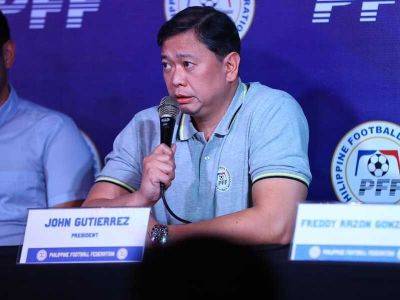 Olmin Leyba - New Philippine football chief wants better homegrown talent development - philstar.com - Philippines - city Santos - city Manila, Philippines
