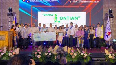 DoLE cites SNAP-Magat for green jobs - manilatimes.net - Philippines - city Manila - city Quezon