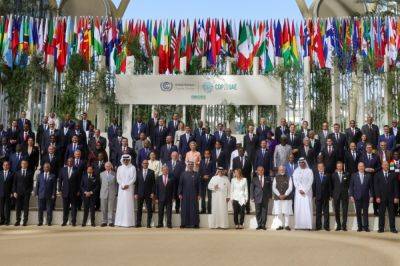 Nearly 200 nations OK global warming fund