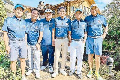 John Hay golfers score twin kill - philstar.com - Philippines - Japan - county Camp