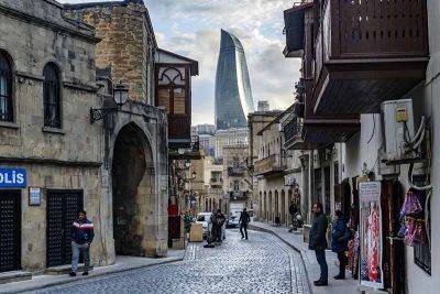 Azerbaijan says it has 'consensus' to host 2024 climate summit