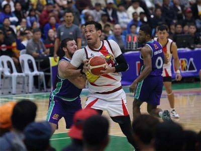 San Miguel’s Fajardo paces PBA Best Player of the Conference race