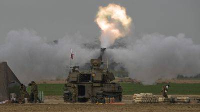 Israel-Hamas war: Live updates and latest news - apnews.com - Usa - Israel - Qatar - Palestine - city Philadelphia