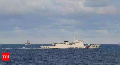 Philippines and China trade accusations over SCS collision