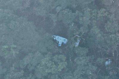 Sierra Madre - Artemio Dumlao - Authorities vow probe into Isabela piper plane crash - philstar.com - Philippines - city Baguio, Philippines