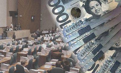 Congress ratifies bicam report on ₱5.7 trillion national budget for 2024