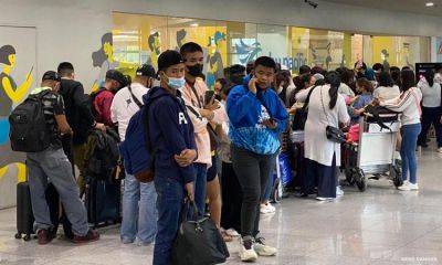 BI projects 1.5M arrivals in PH over 2023 Christmas holidays