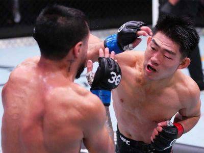 Strong Asian showing in last UFC Fight Night of 2023