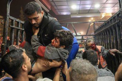 WHO urges immediate aid for Gaza - philstar.com - Usa - Australia - Canada - Switzerland - Washington - Israel - Qatar - Morocco - Afghanistan - county Geneva - Yemen