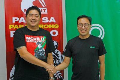 Grab Philippines gears up its game in time for the holidays