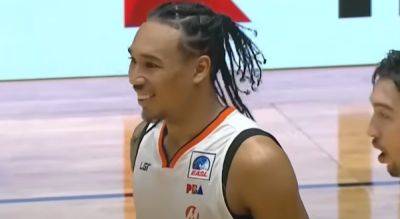 EASL win a morale booster for Meralco