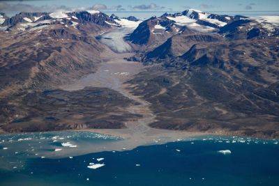 Climate change causes warmest Arctic summer
