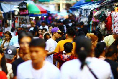 Manila residents amid rising Covid cases: Wear face masks