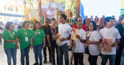 DAR Iloilo Joins Bagong Pilipinas Serbisyo Fair 2023