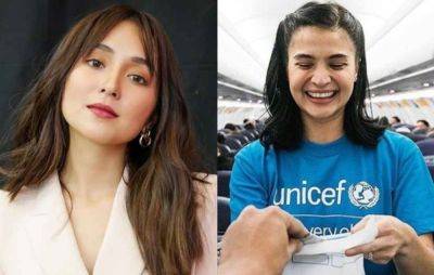 Kathryn Bernardo overtakes Anne Curtis as most-followed Pinoy celebrity on Instagram