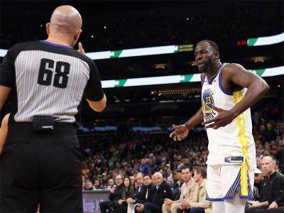 Warriors Kerr says NBA indefinite ban on Green 'makes sense'