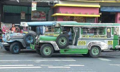 DOTr to study rehabilitating traditional jeeps instead of buying new units