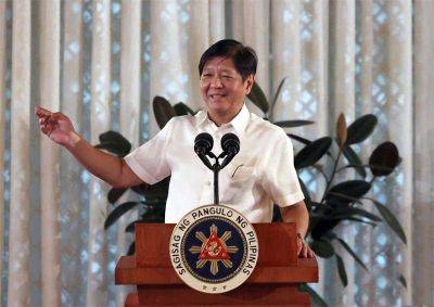 Marcos eyes signing of 2024 budget before Christmas Day