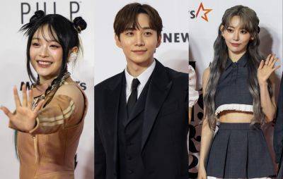 Here are all the performers and winners from the 2023 Asia Artist Awards