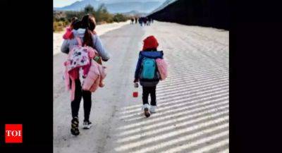 Deadly American dreams: 233% rise in kids left at US borders in 4 years