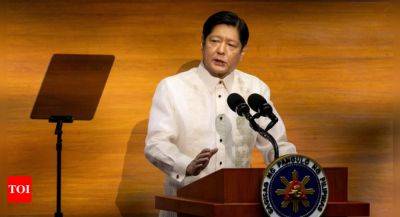 Philippines to study constitution change for investment push: Marcos