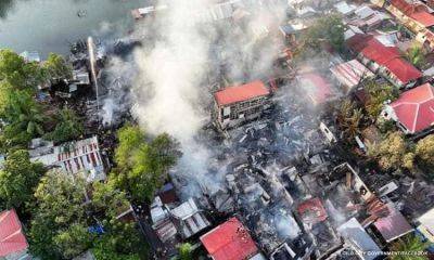 3 dead in Iloilo City fire