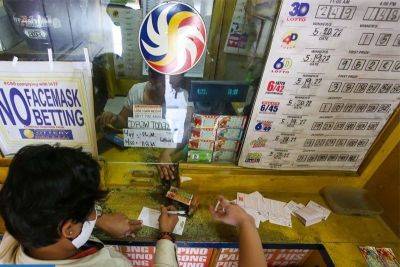 PCSO pilots 'E-Lotto'; foreigners and OFWs abroad now eligible to bet
